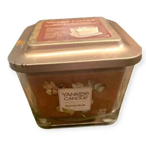 Yankee Candle Elevation Harvest Walk 347g 3-Wick Scented Candle, Rare
